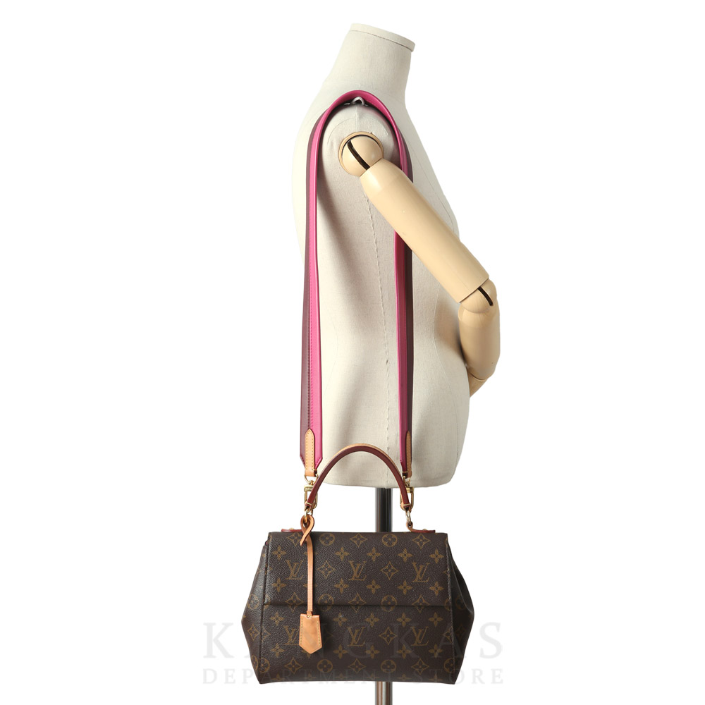 LOUIS VUITTON(USED)루이비통 모노그램 클루니 BB